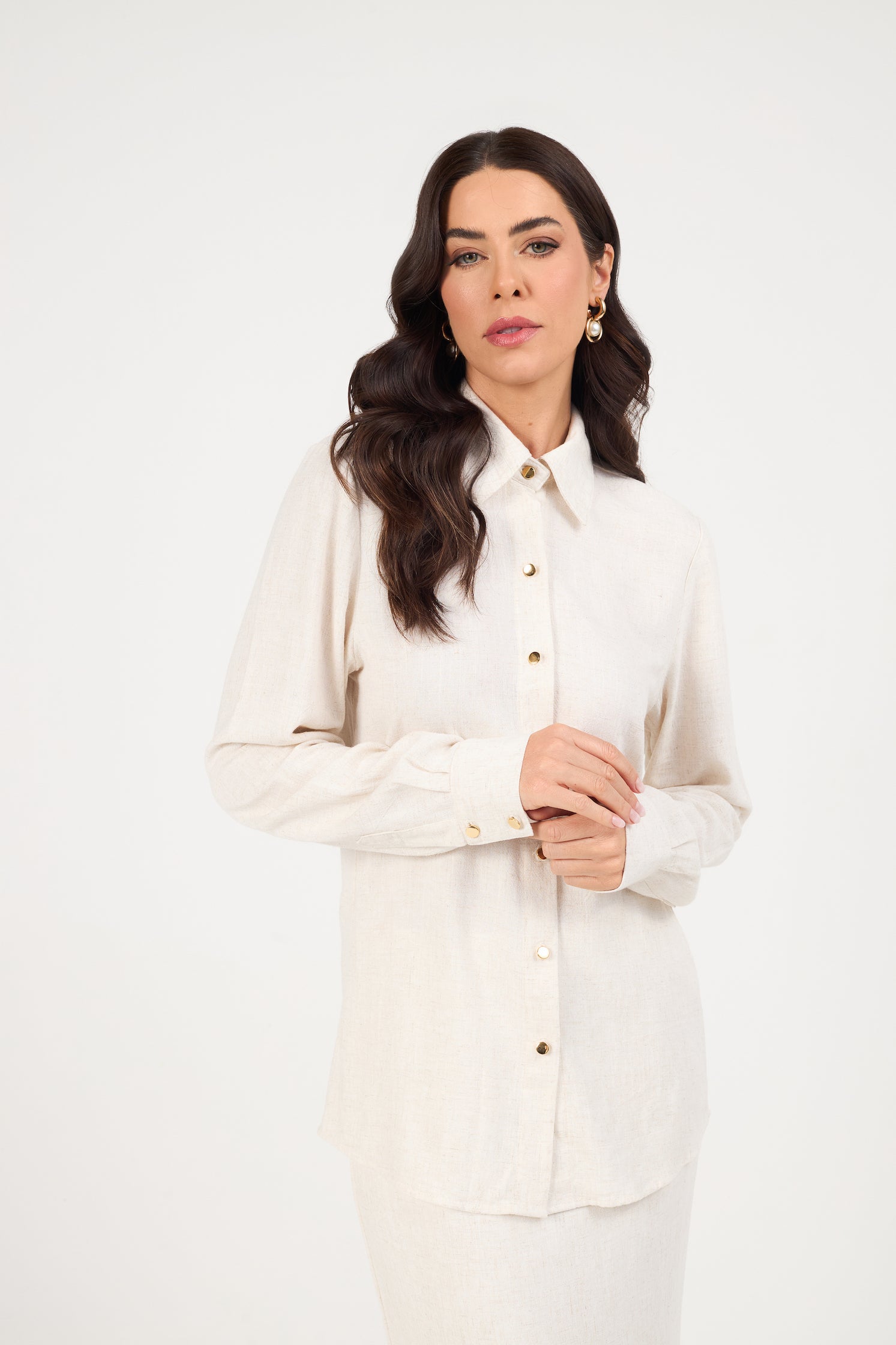 Camisa Linho