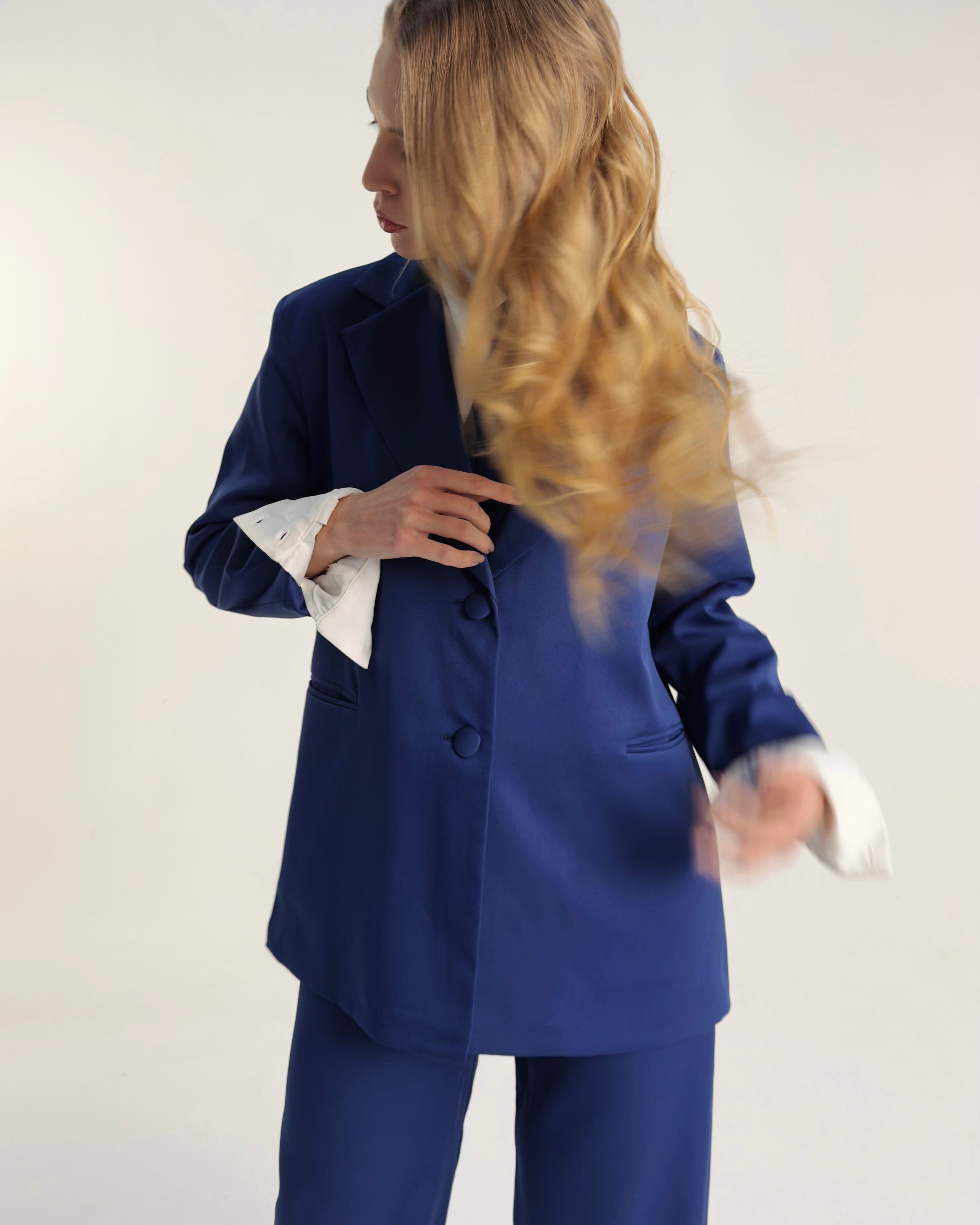 Conjunto Dea: Calça + Blazer LANÇAMENTO