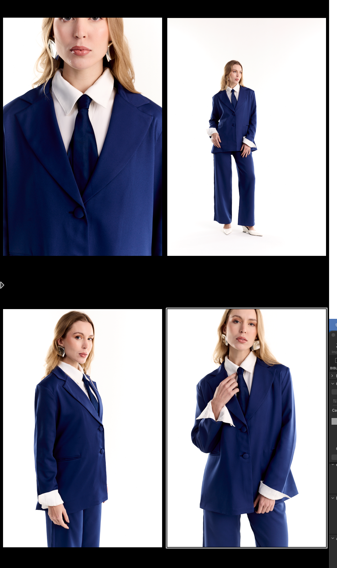 Conjunto Dea: Calça + Blazer LANÇAMENTO