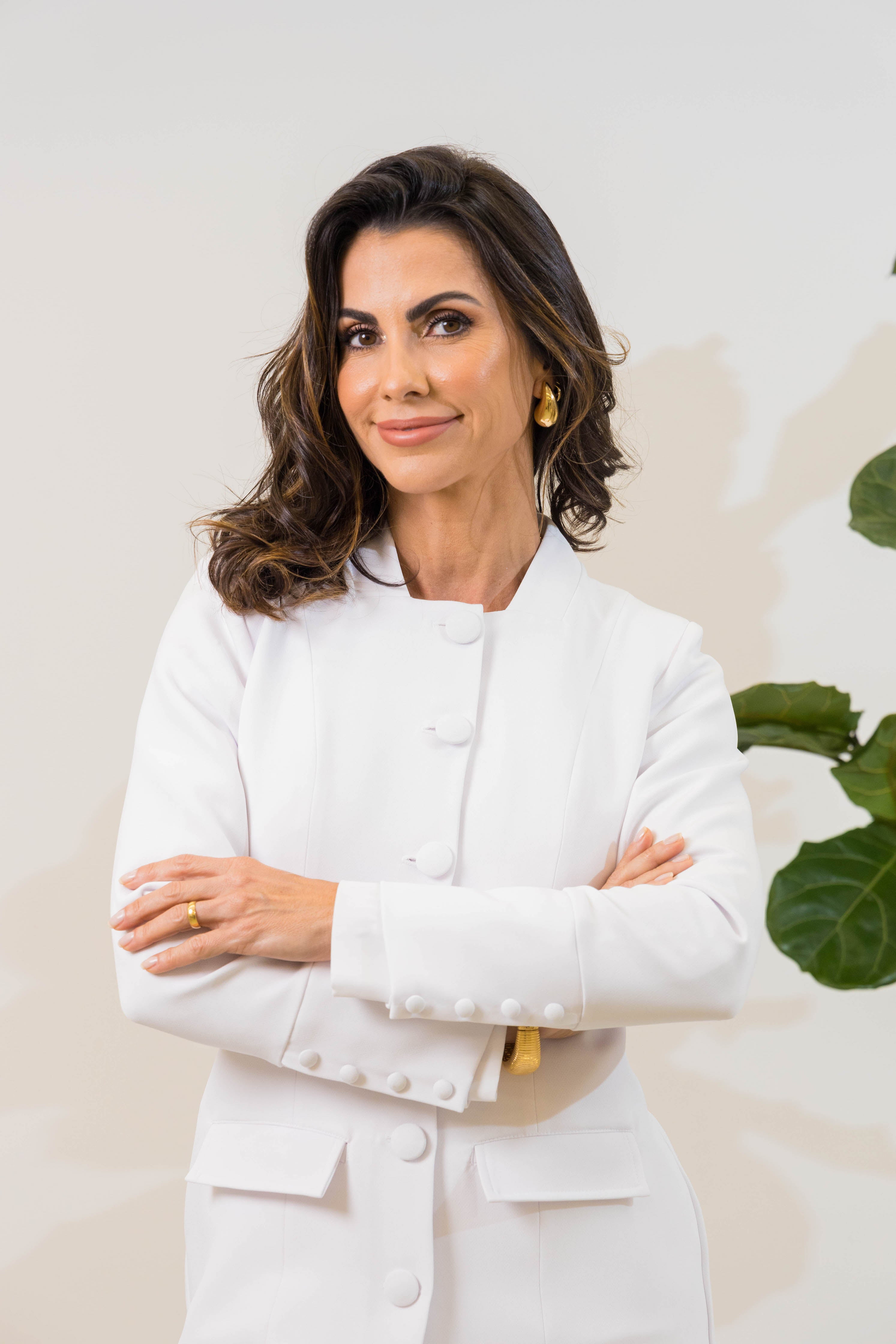 Jaleco Jasmim