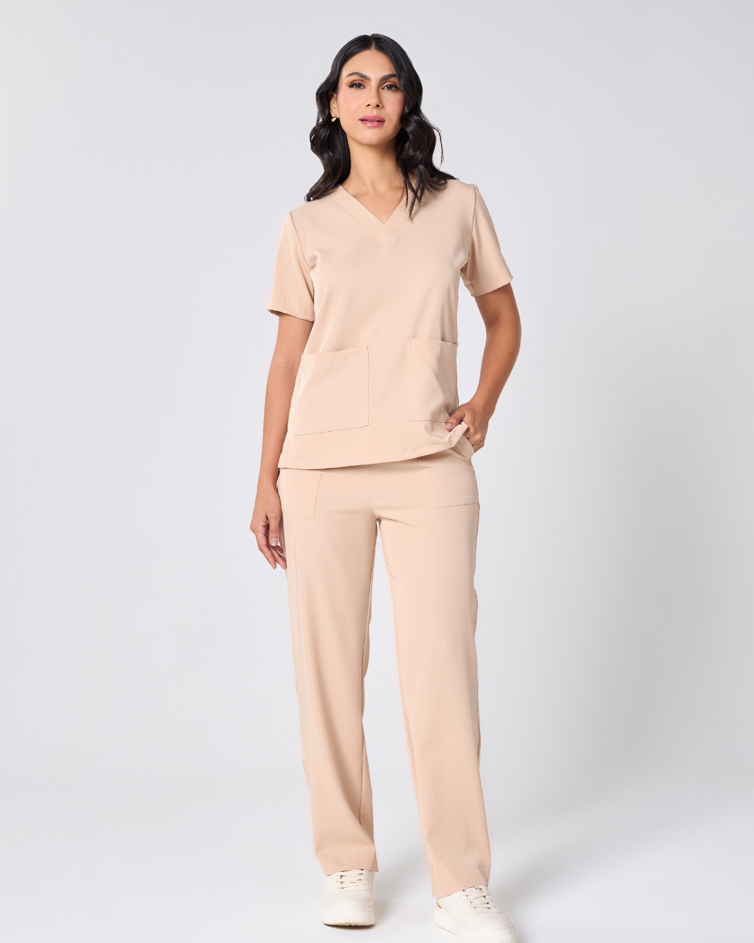 Conjunto Scrub Tradicional