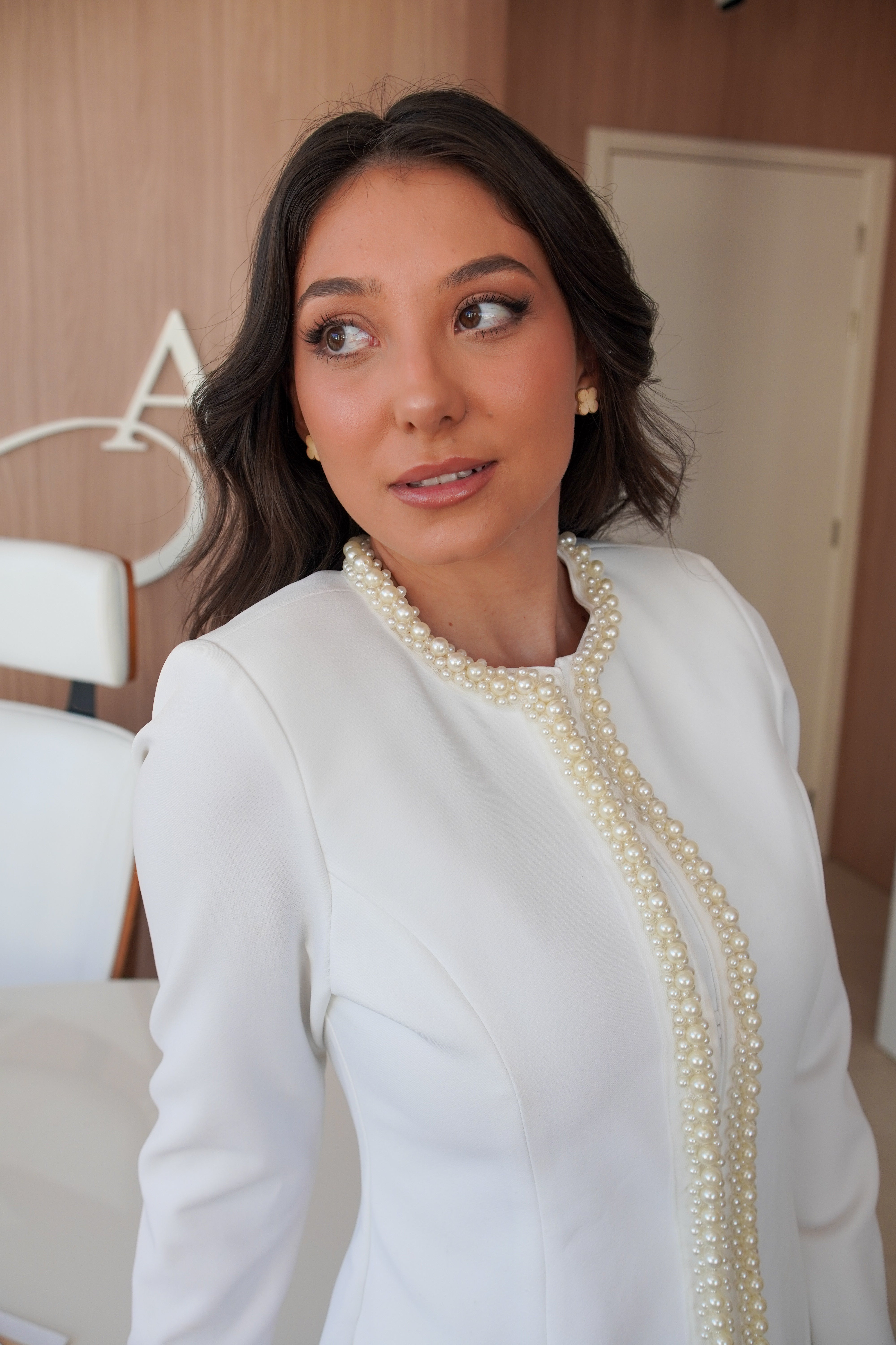 LANÇAMENTO - JALECO GLAM