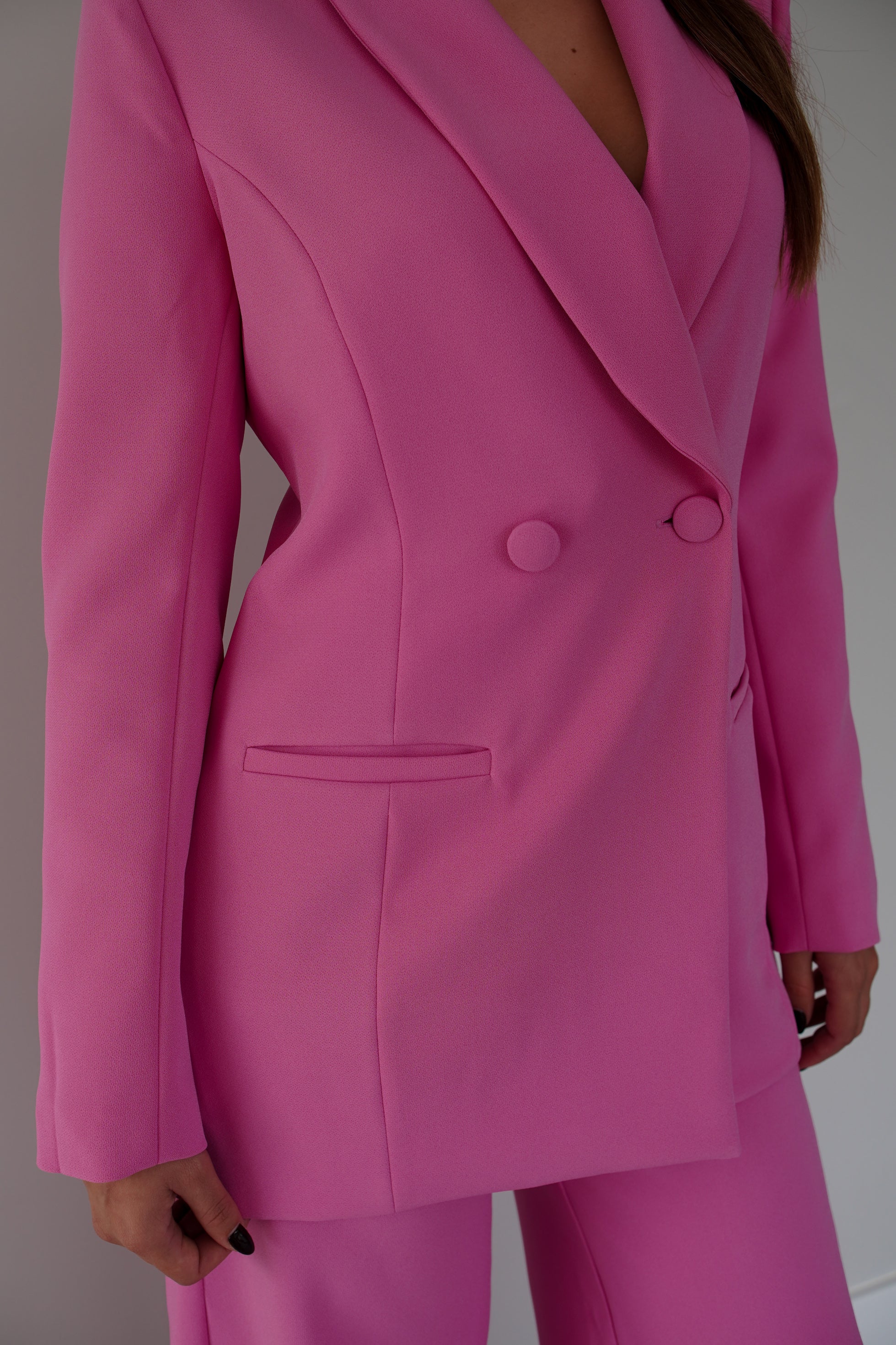 Blazer Natana Rosa Pink
