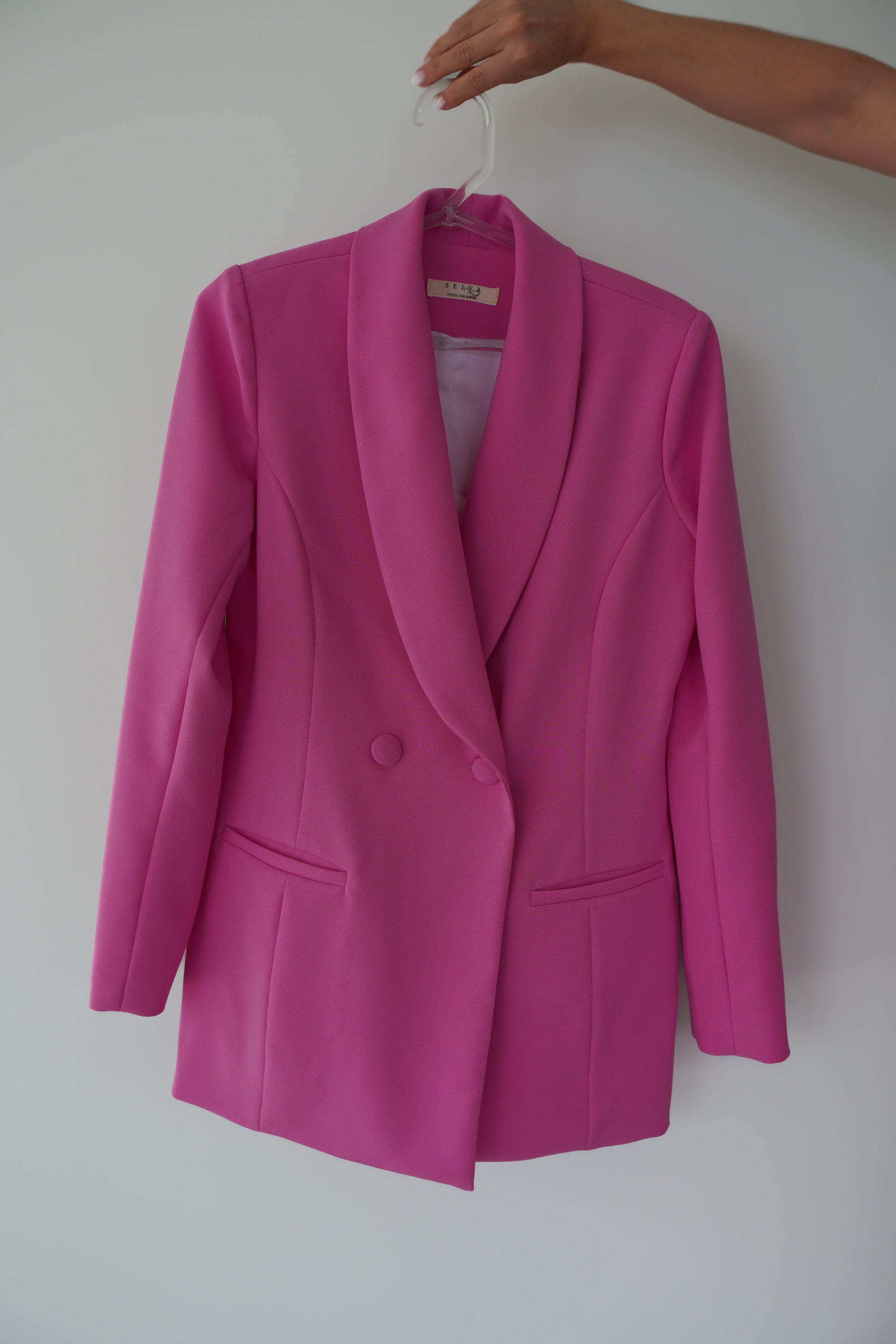 Blazer Natana Rosa Pink