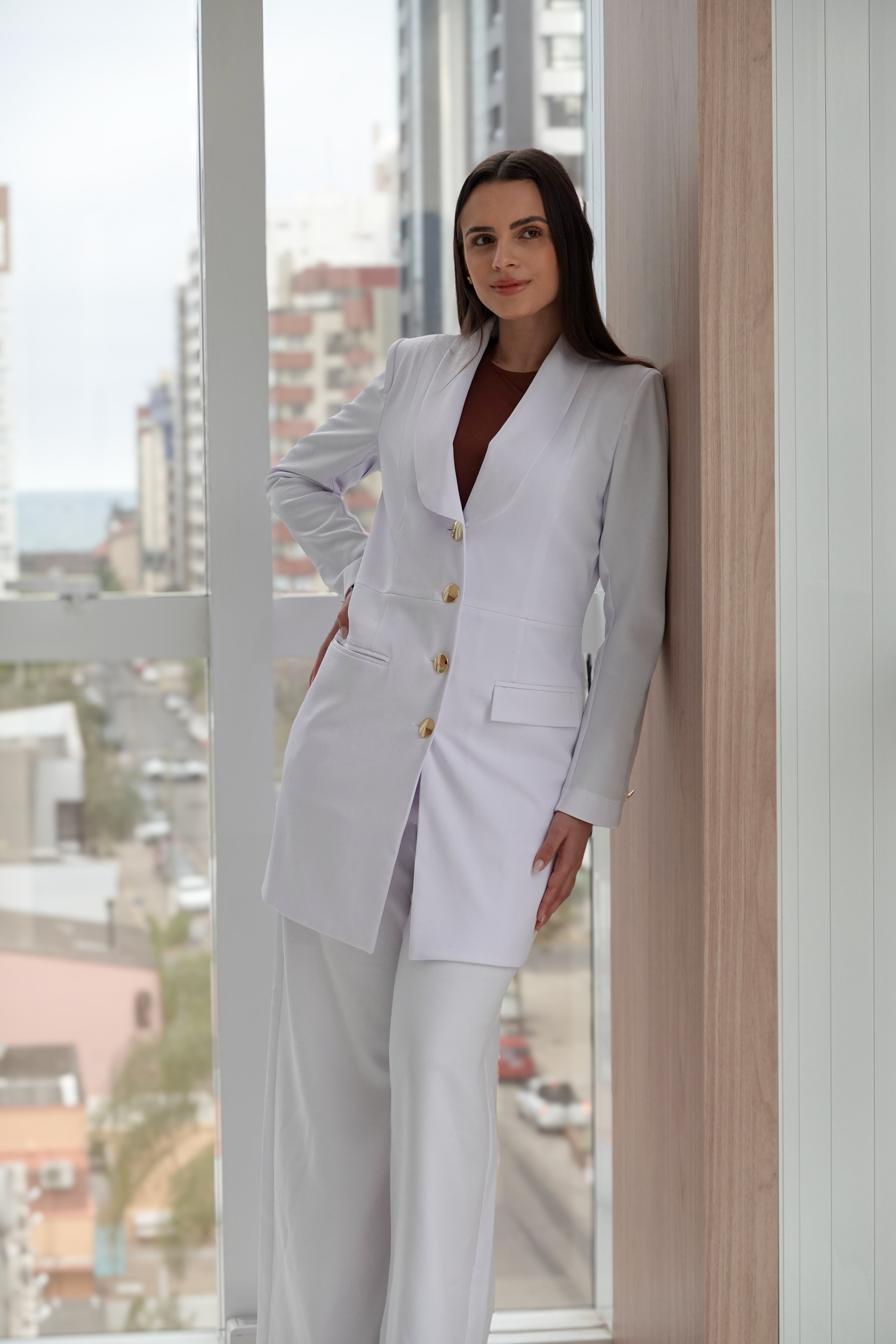 Jaleco Ana