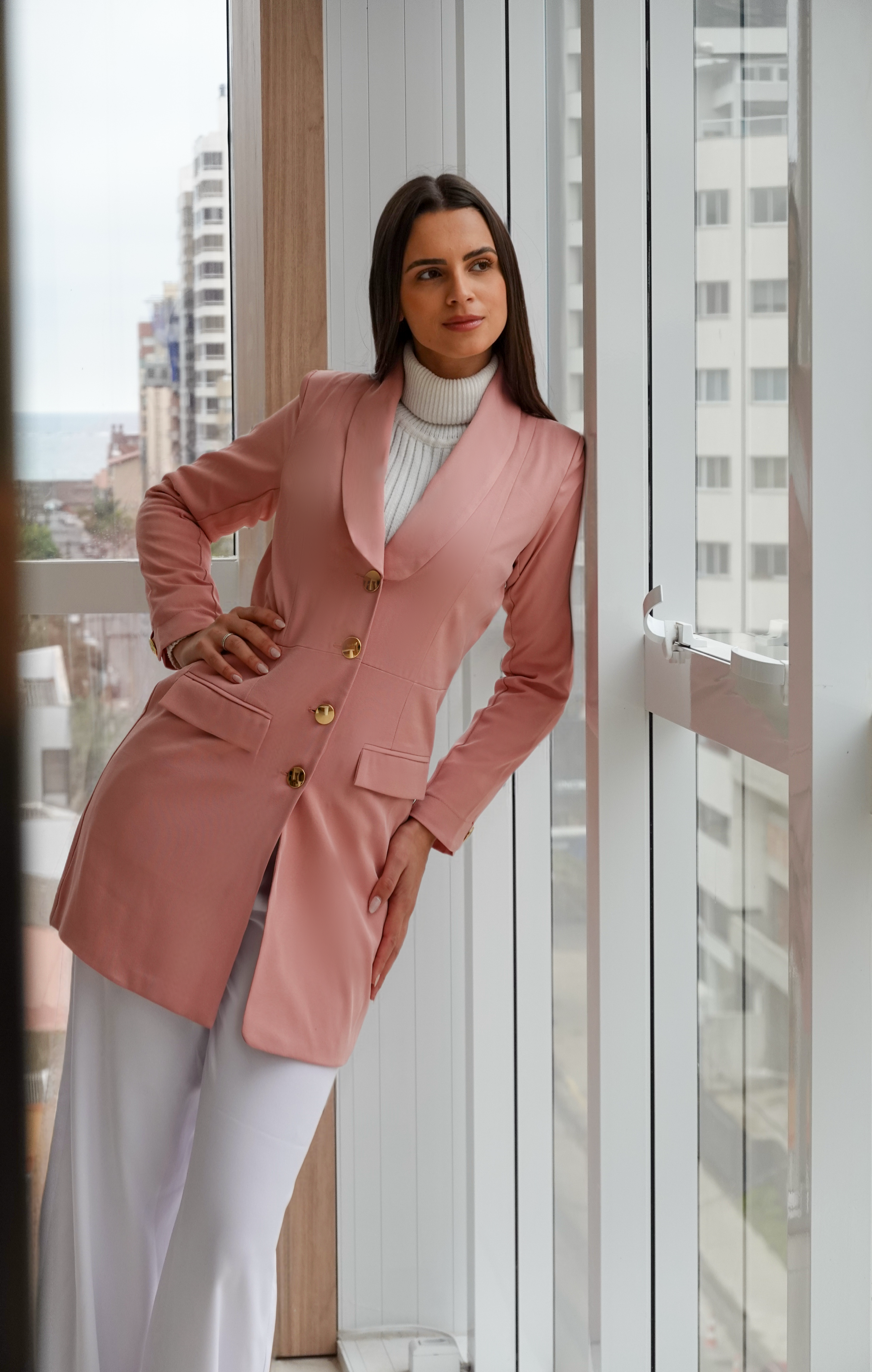 Jaleco Ana