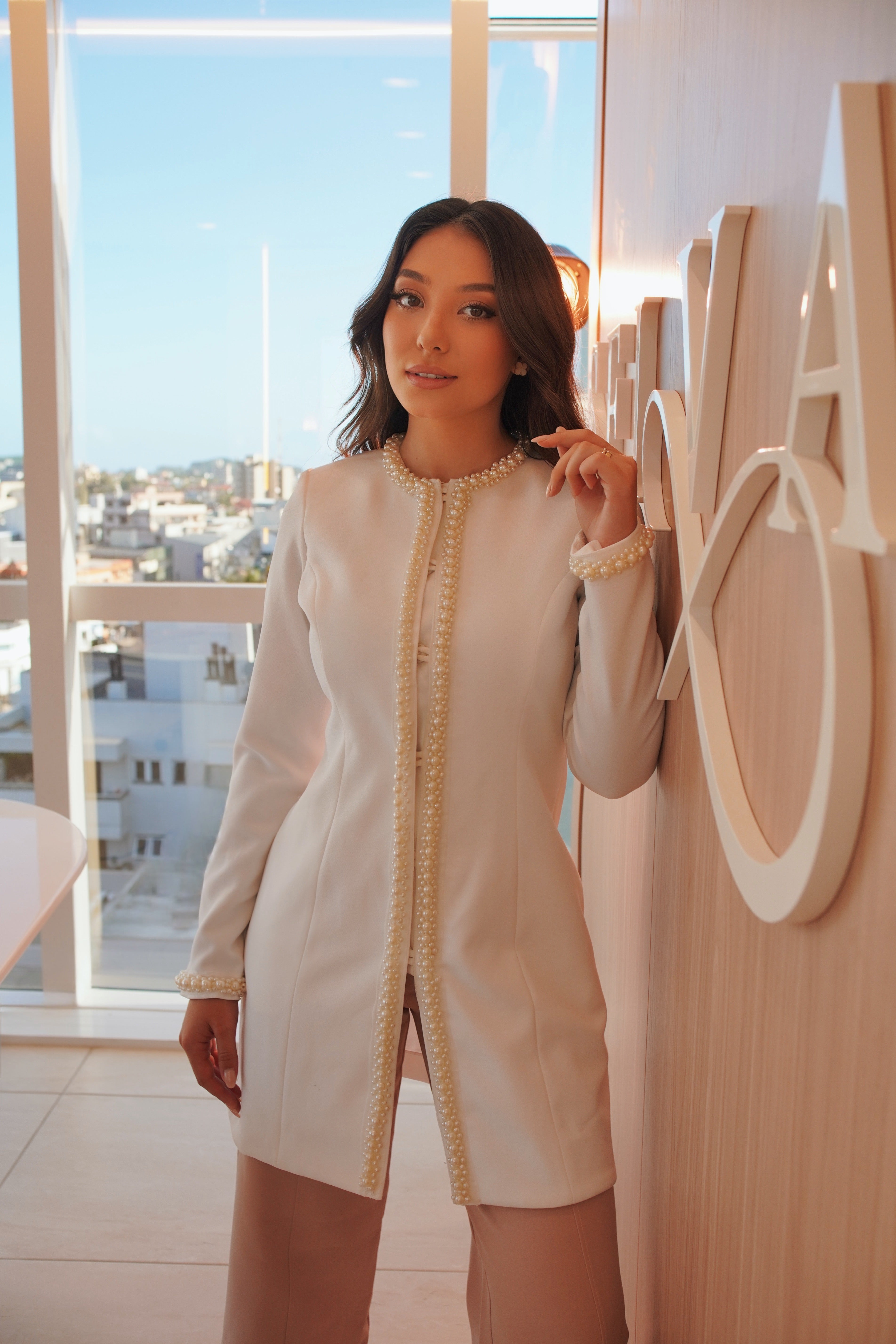 LANÇAMENTO - JALECO GLAM