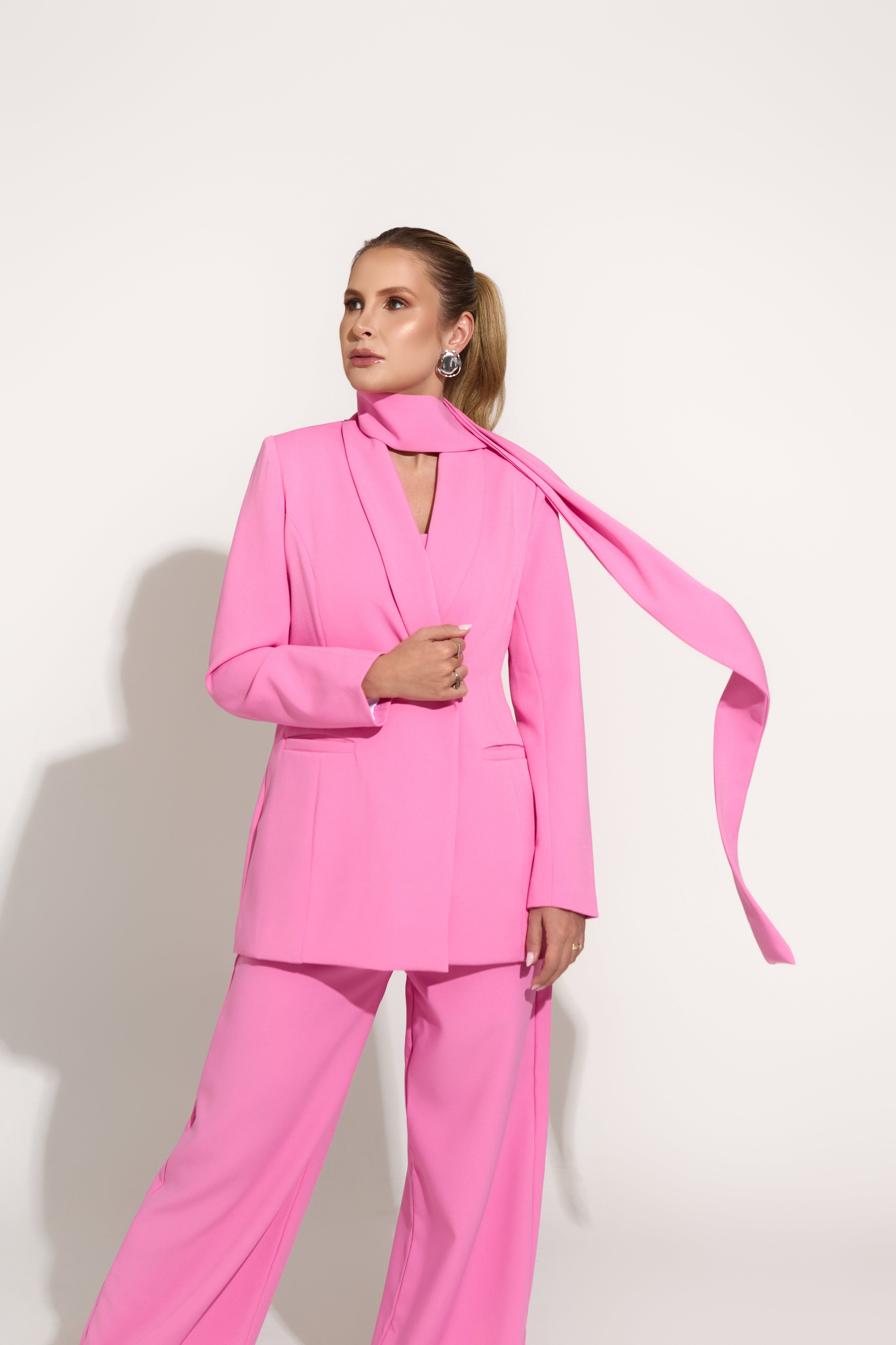 Blazer Natana Rosa Pink