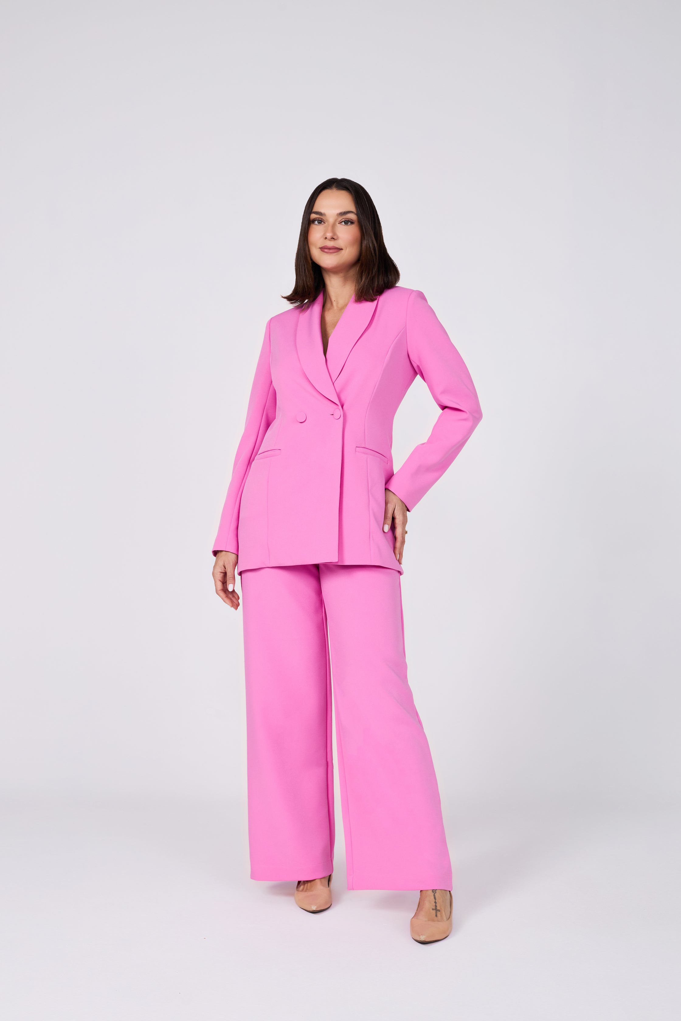 Blazer Natana Rosa Pink