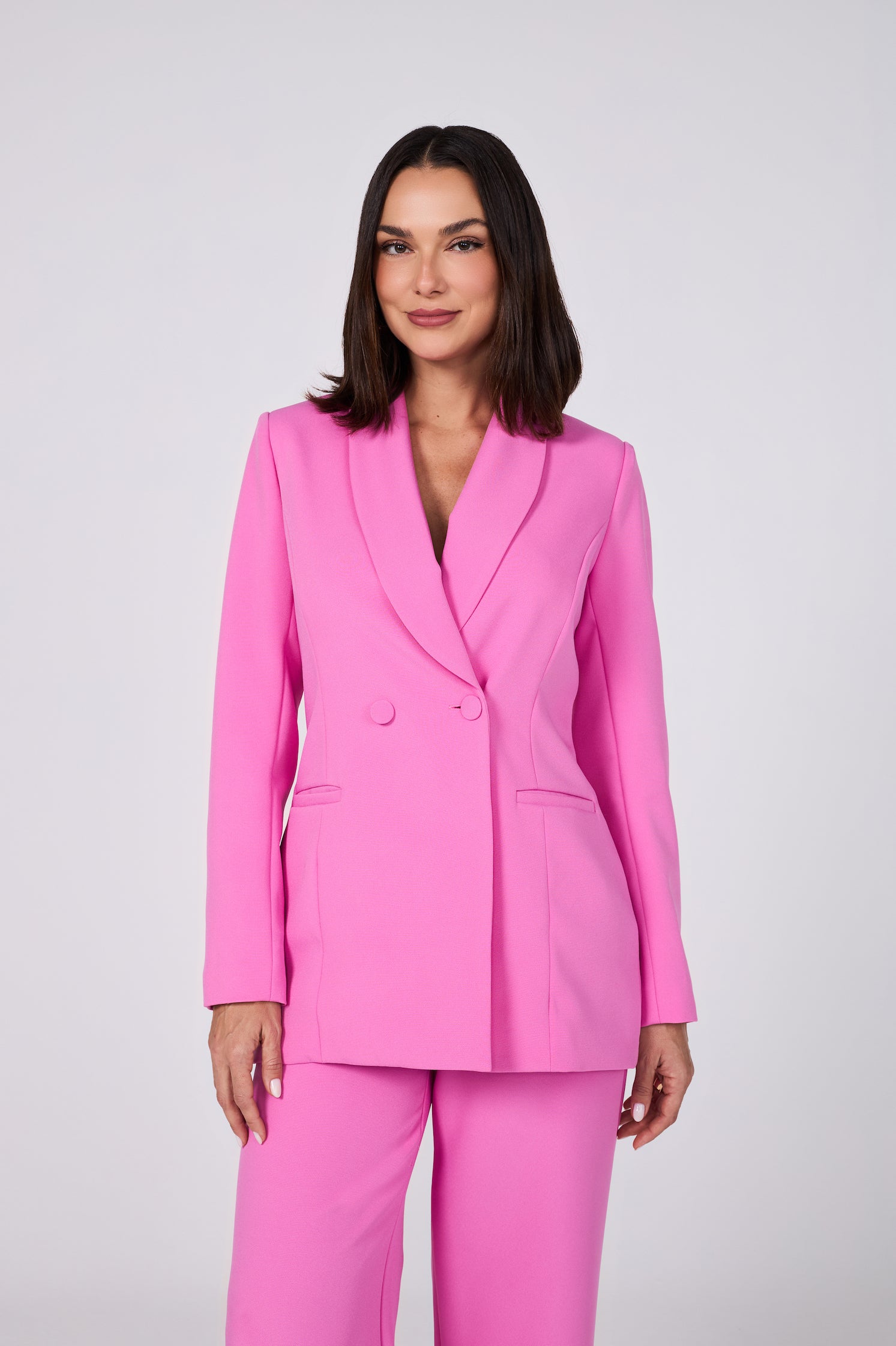 Blazer Natana Rosa Pink