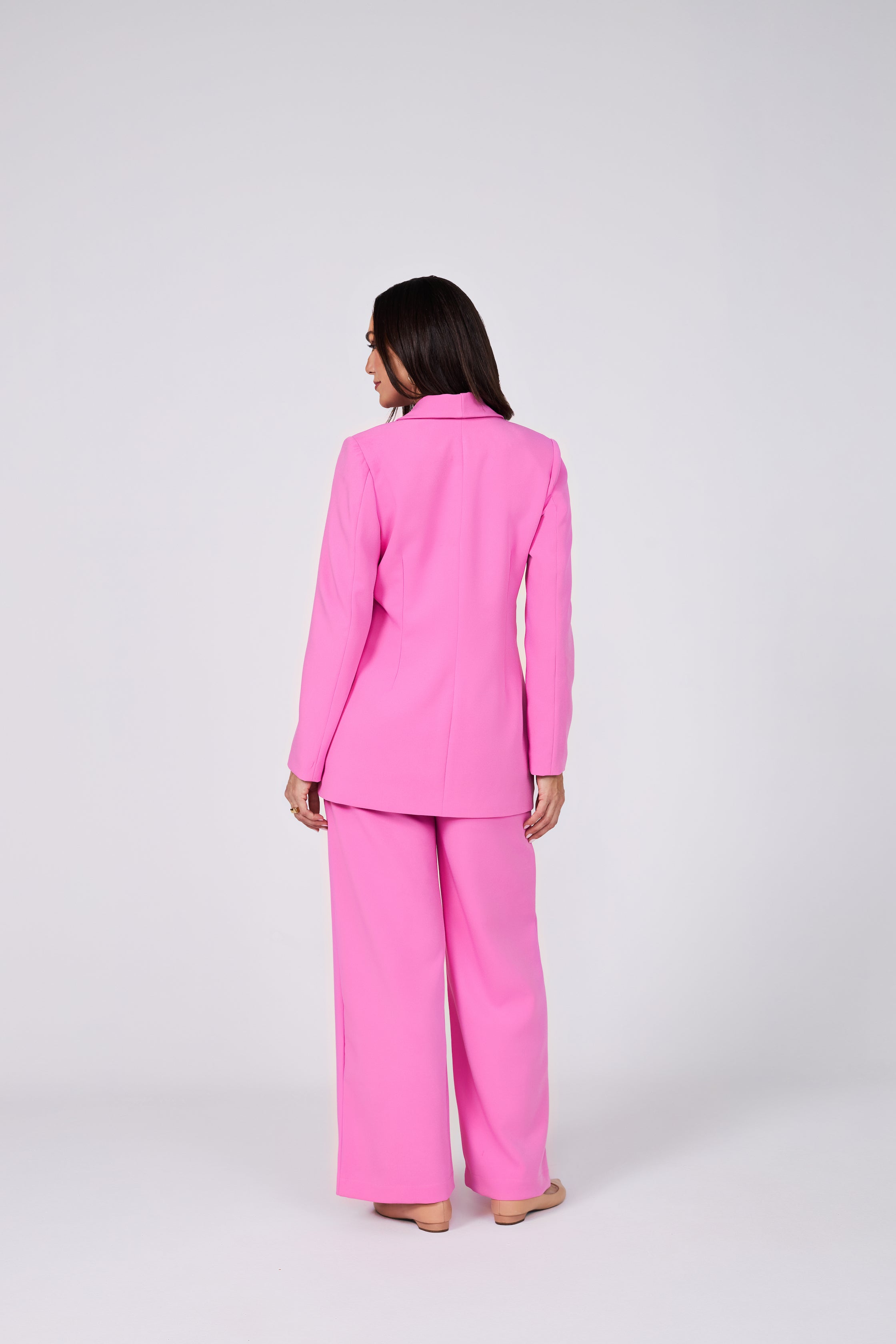 Blazer Natana Rosa Pink