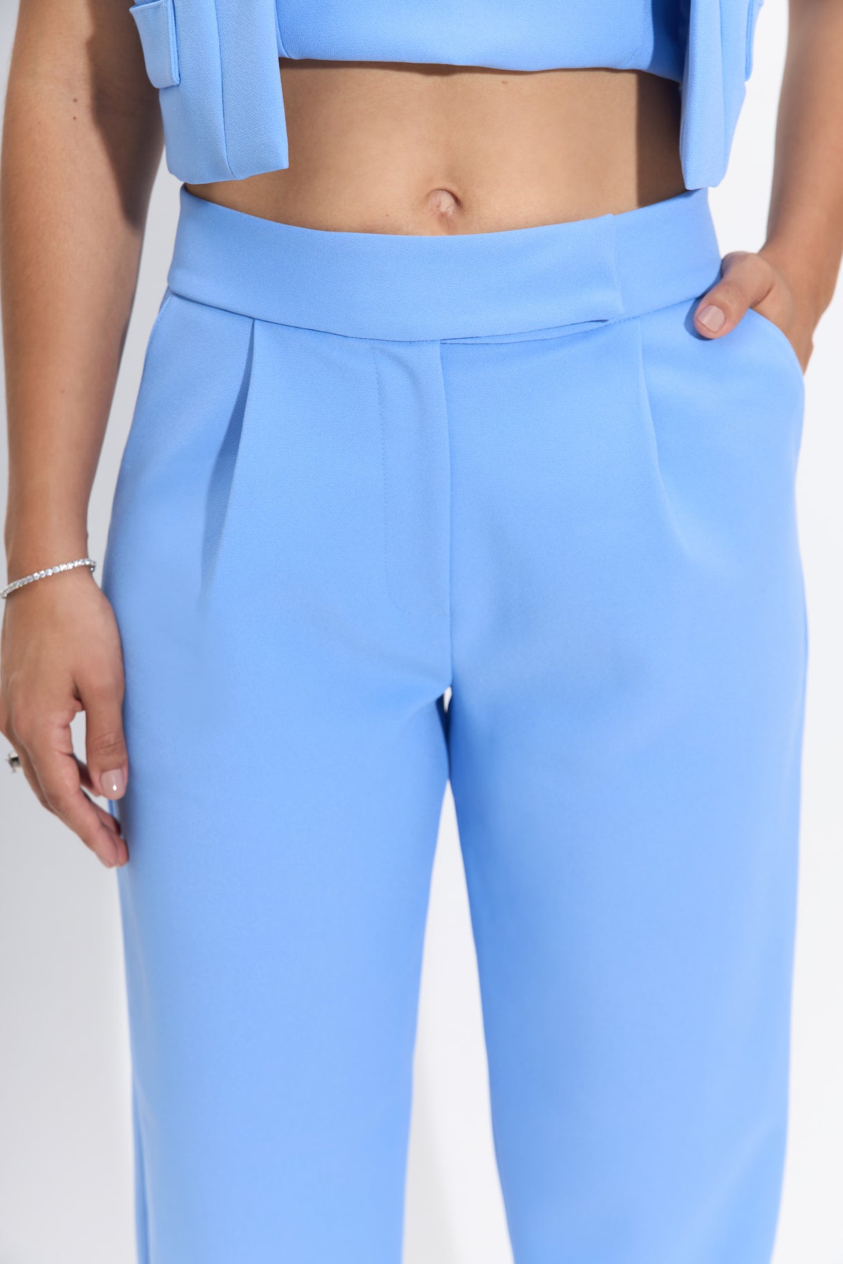 Calça Reta