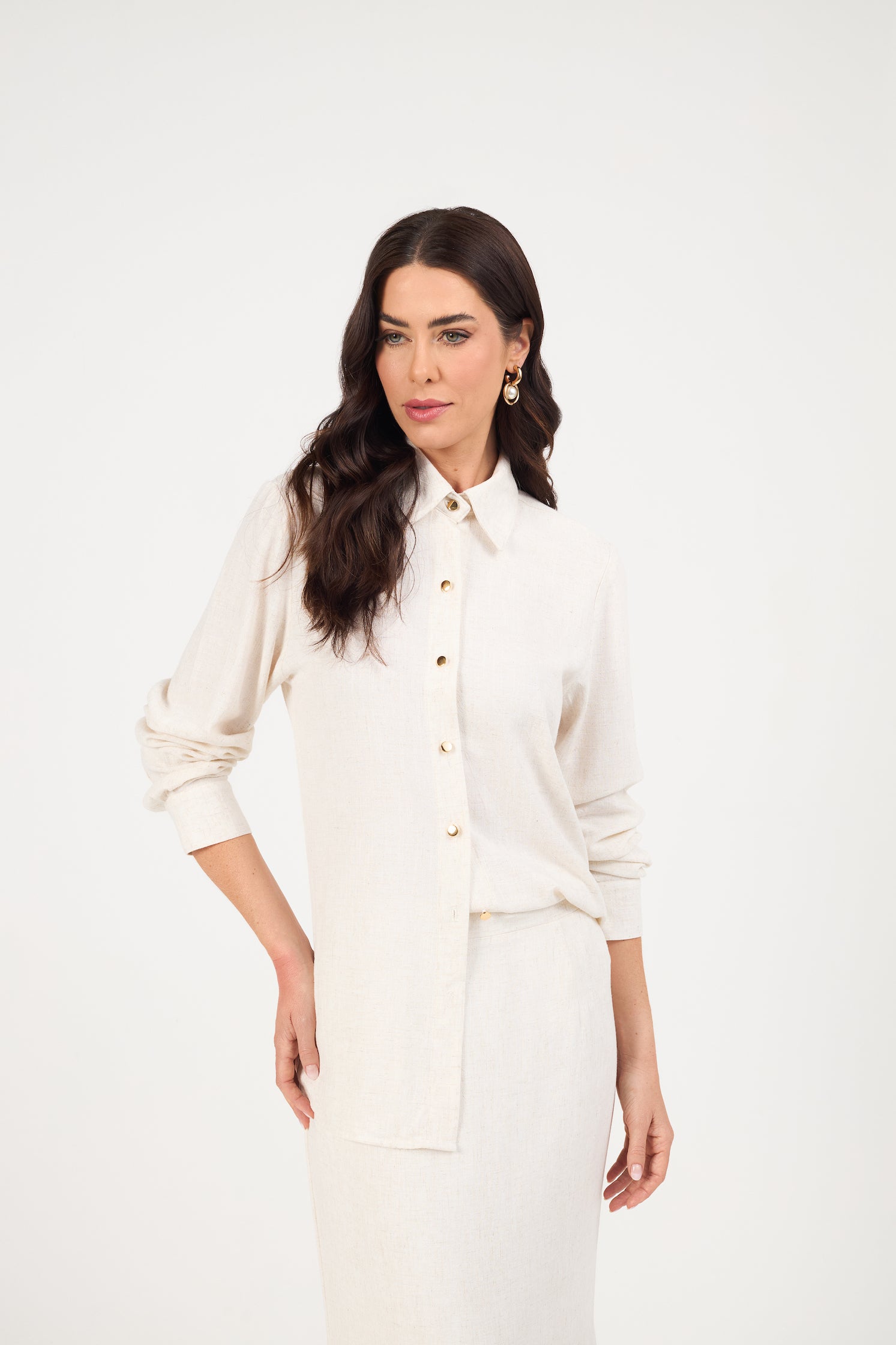 Camisa Linho