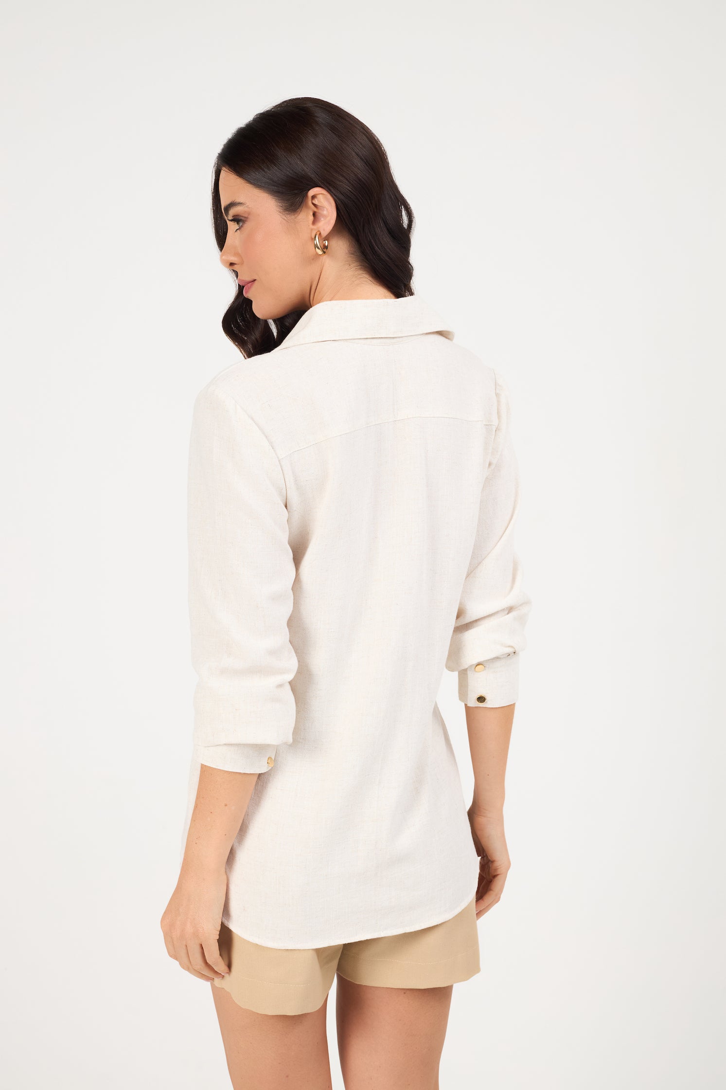 Camisa Linho