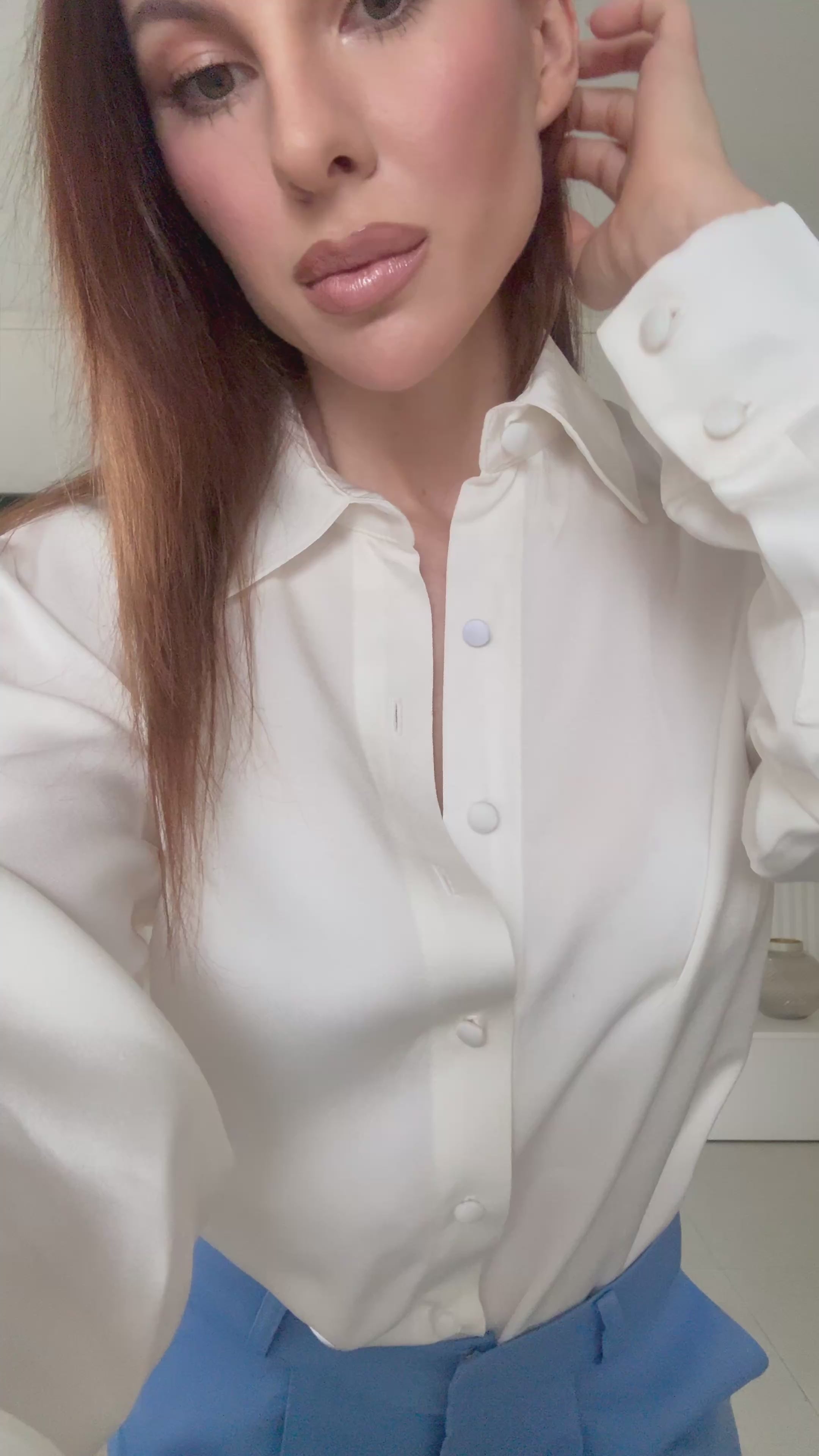 Camisa Serena